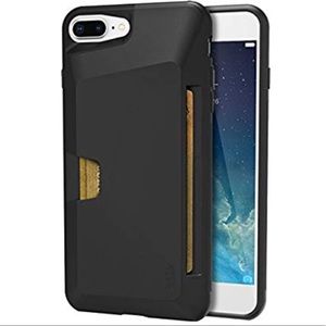 Silk iPhone 8 Plus Phone Case